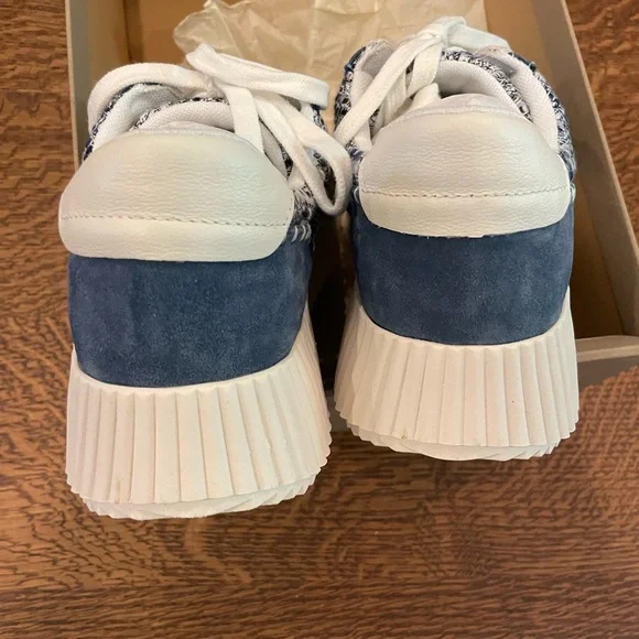 Dolce Vita Woven Size 9 - Picture 2 of 6